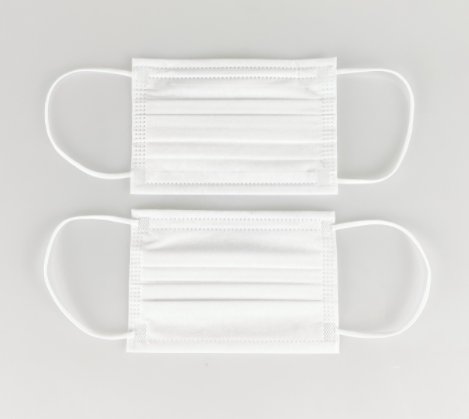 disposable 3ply nonwoven face mask